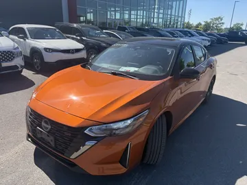 2024 Nissan Sentra - image 3