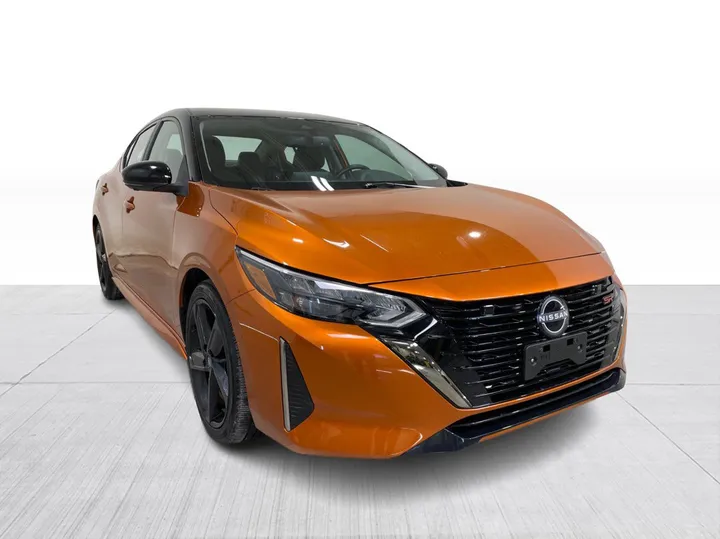 2024 Nissan Sentra