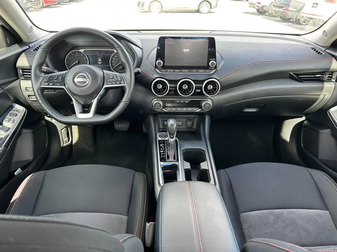 2024 Nissan Sentra SR, photo 8