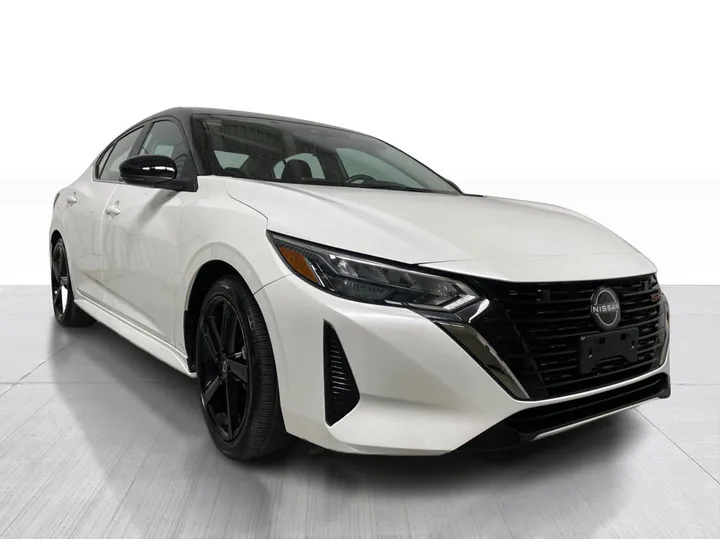 2024 Nissan Sentra