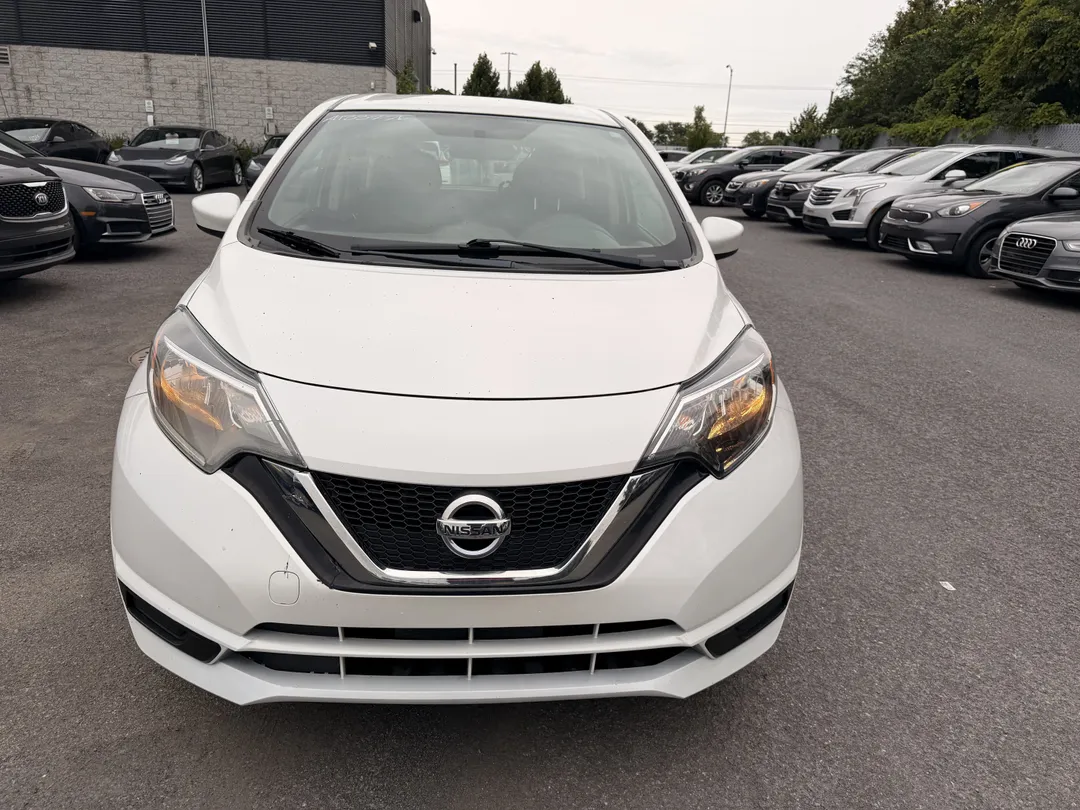 2019 Nissan Versa Note for sale - photo 2