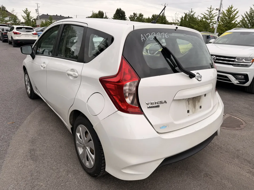2019 Nissan Versa Note for sale - photo 3
