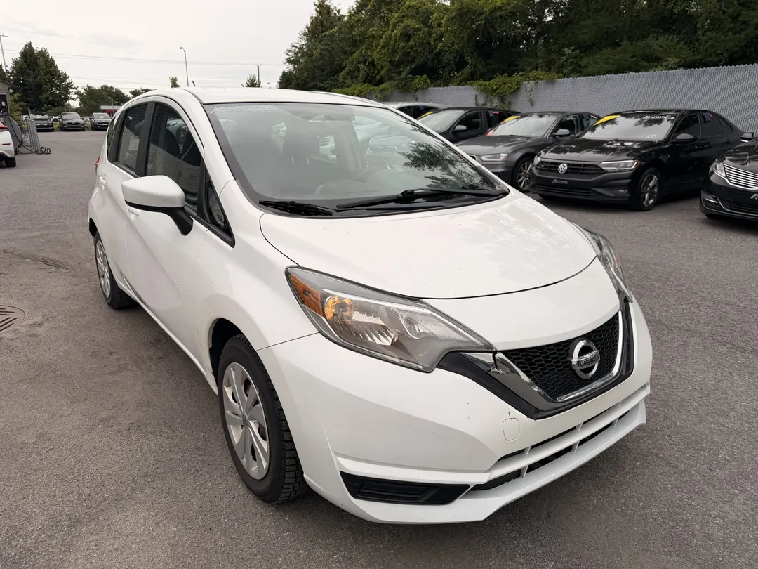 2019 Nissan Versa Note for sale - photo 1