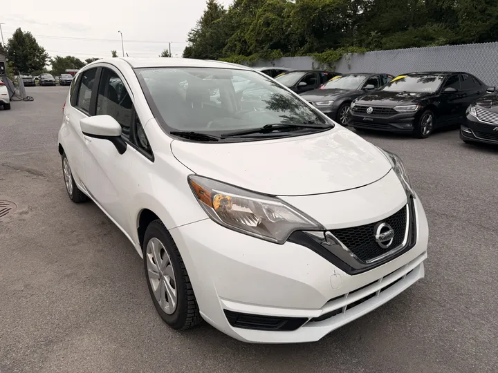 2019 Nissan Versa Note - main image