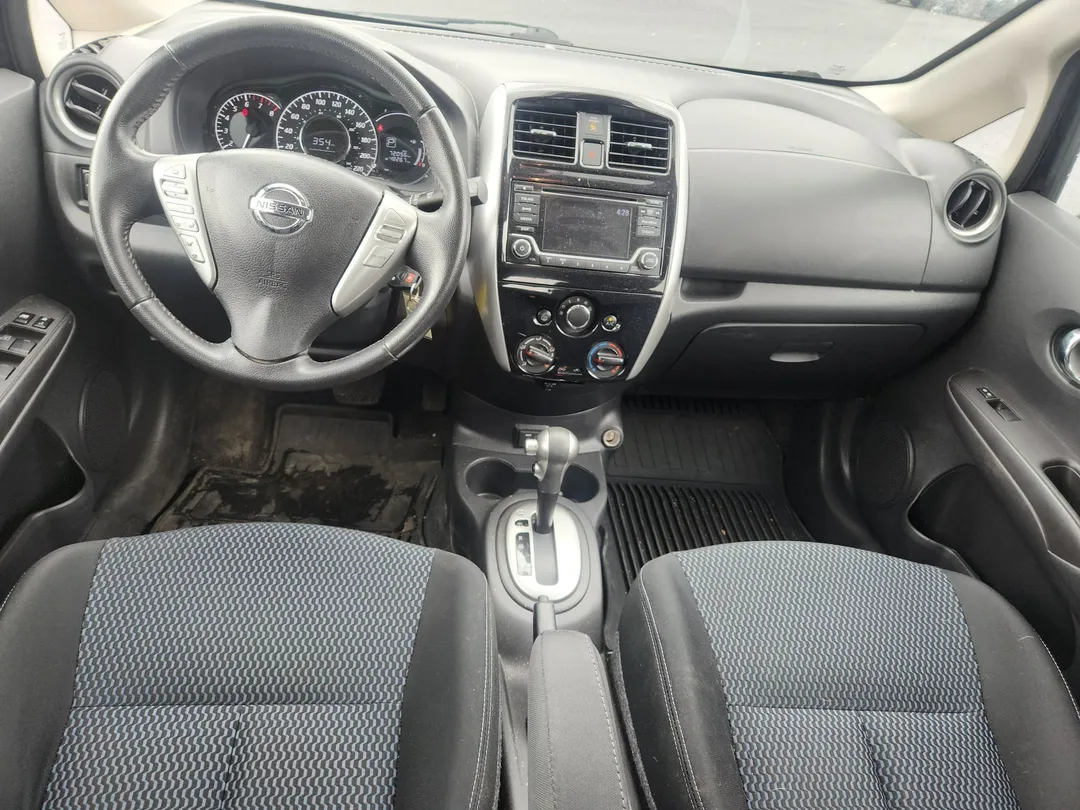 2018 Nissan Versa Note — photo 8