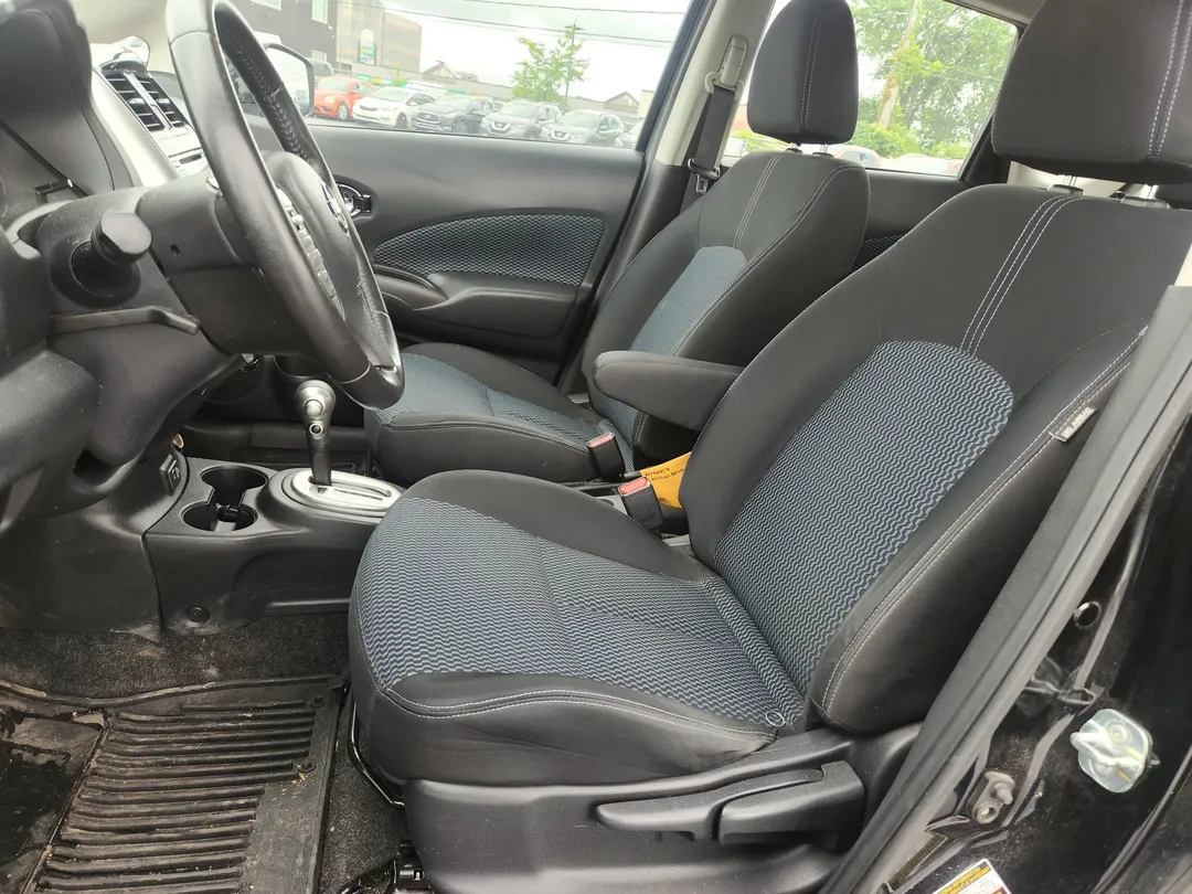 2018 Nissan Versa Note — photo 6