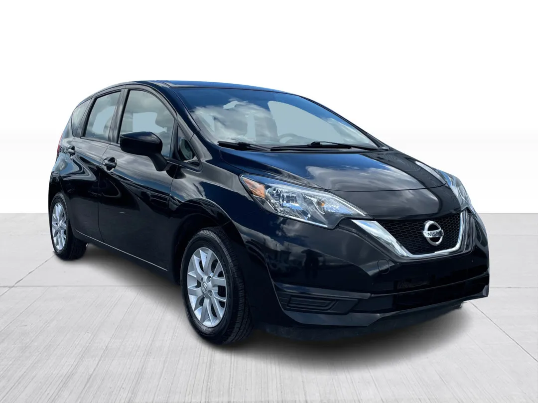 Nissan Versa Note 2018 à vendre - photo 1