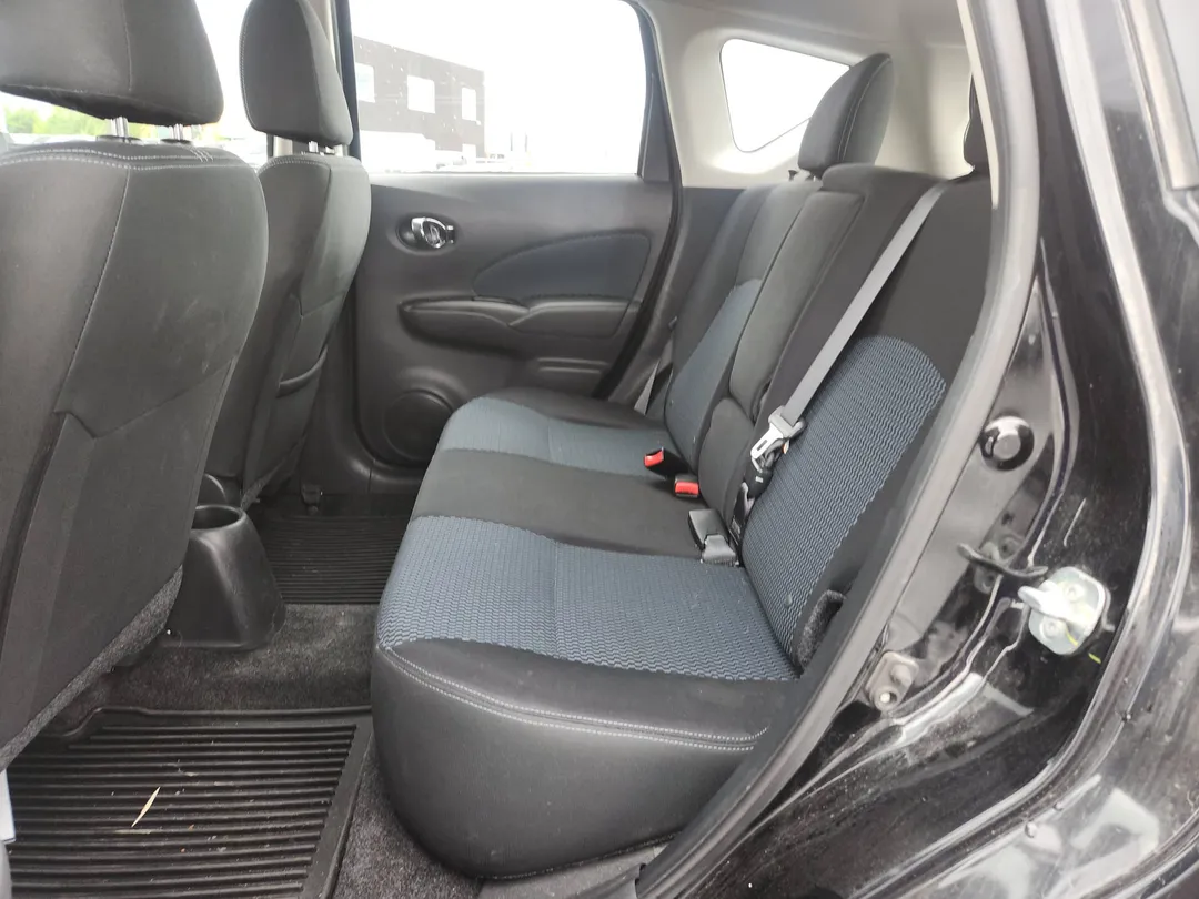 2018 Nissan Versa Note — photo 7