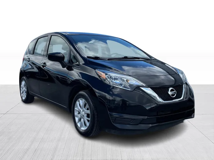 2018 Nissan Versa Note