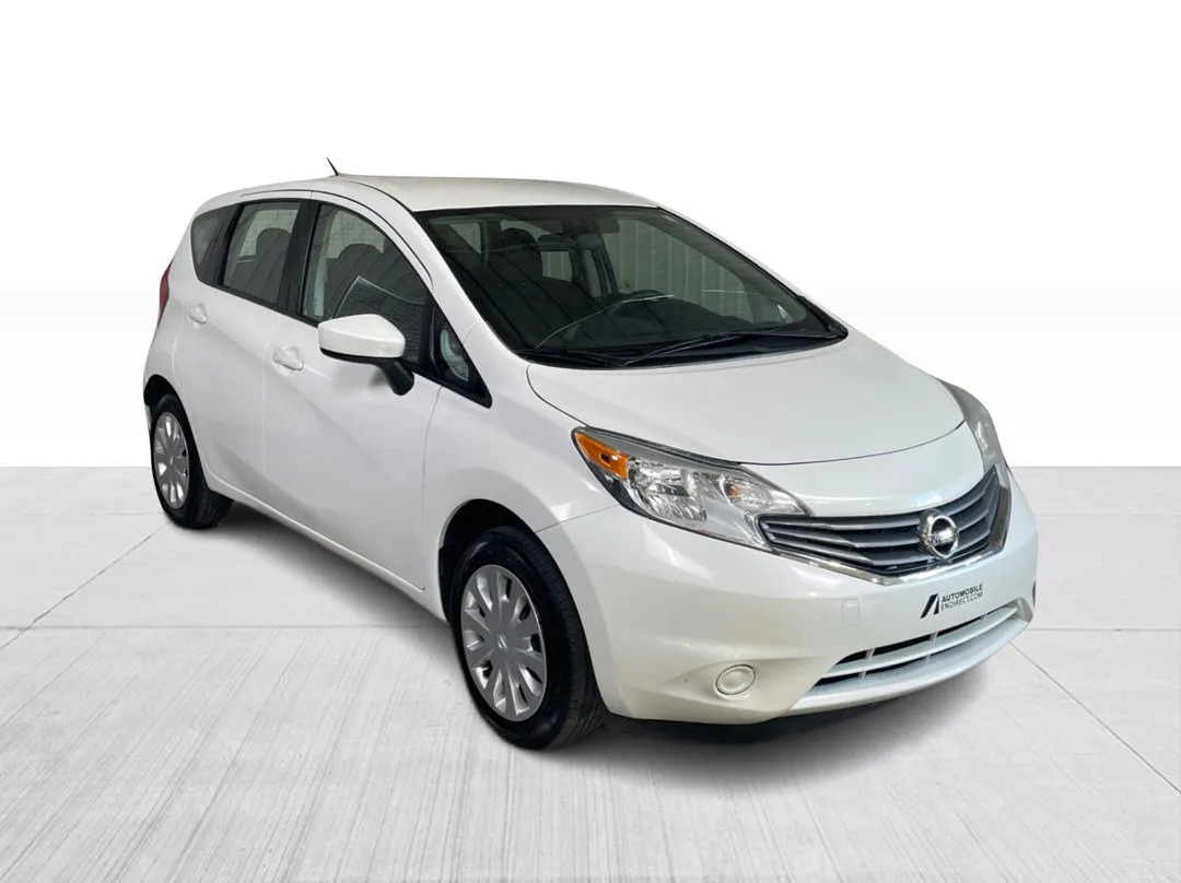 Nissan Versa Note 2016 à vendre - photo 1