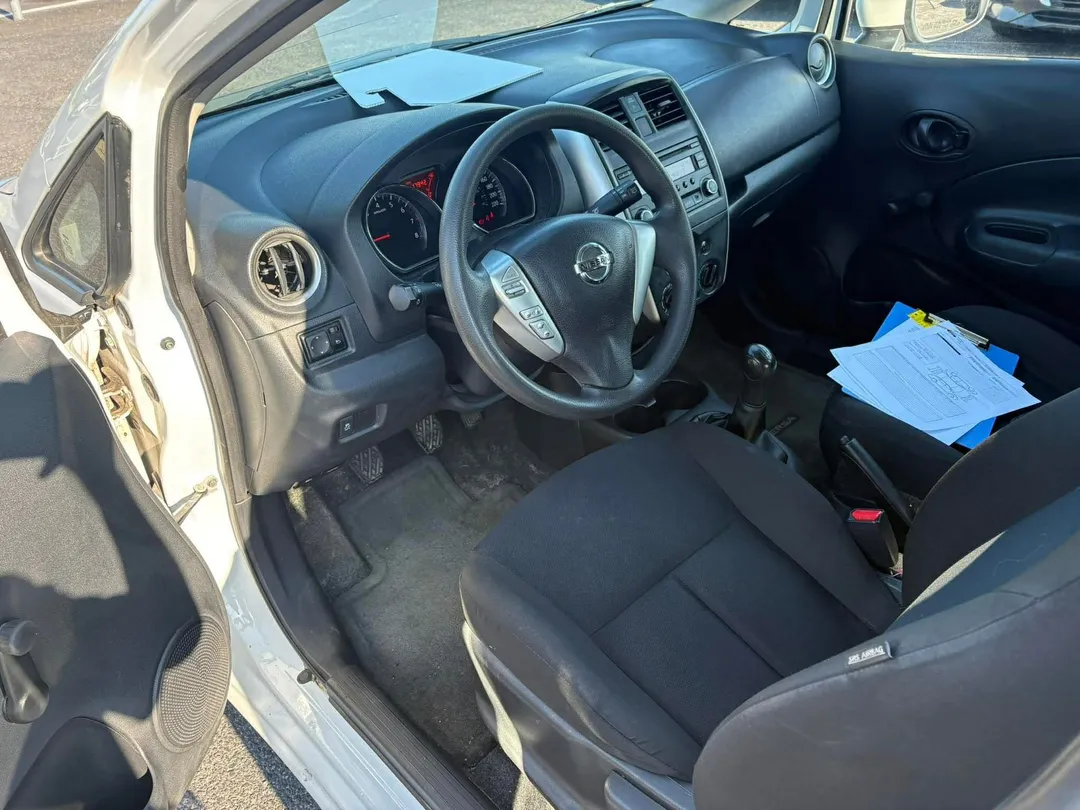 2016 Nissan Versa Note — photo 7