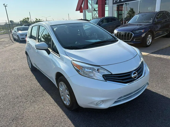 2016 Nissan Versa Note