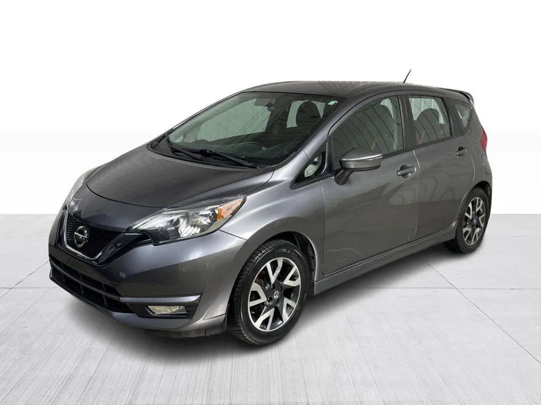 2017 Nissan Versa Note — photo 7
