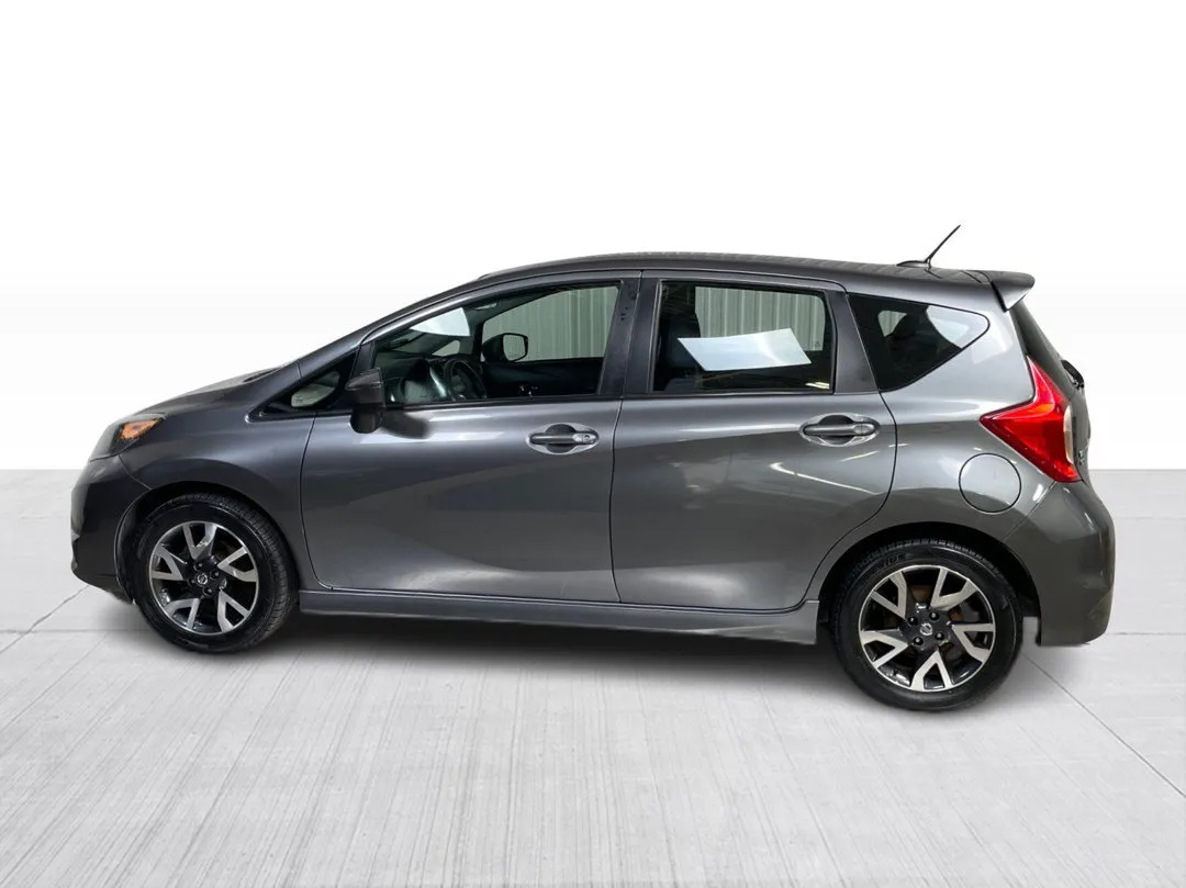 2017 Nissan Versa Note — photo 8