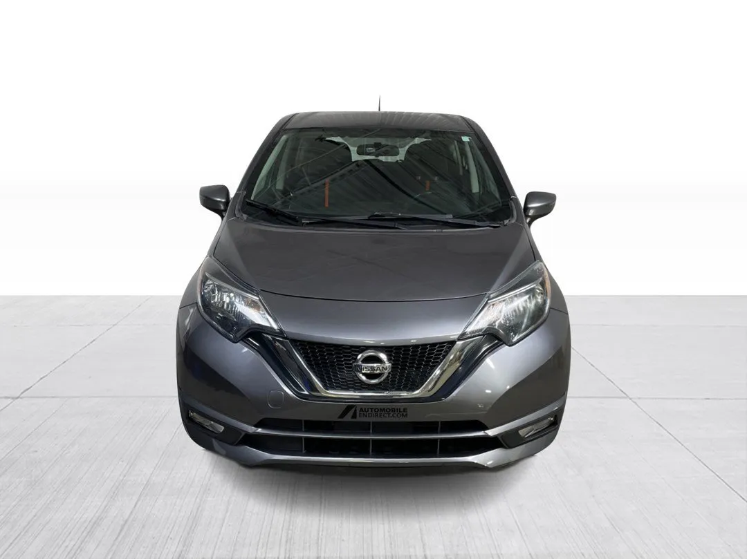 2017 Nissan Versa Note — photo 6