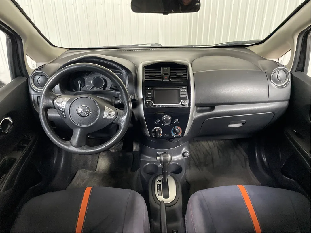 2017 Nissan Versa Note — photo 4
