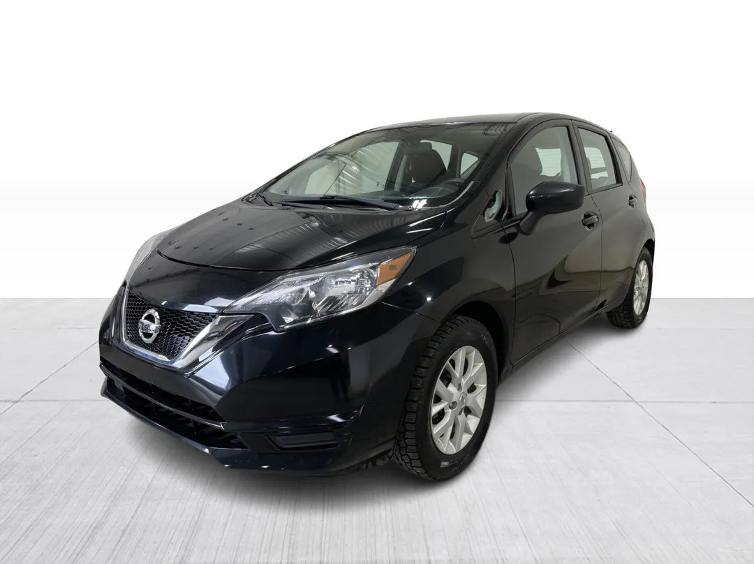 2019 Nissan Versa Note — photo 7