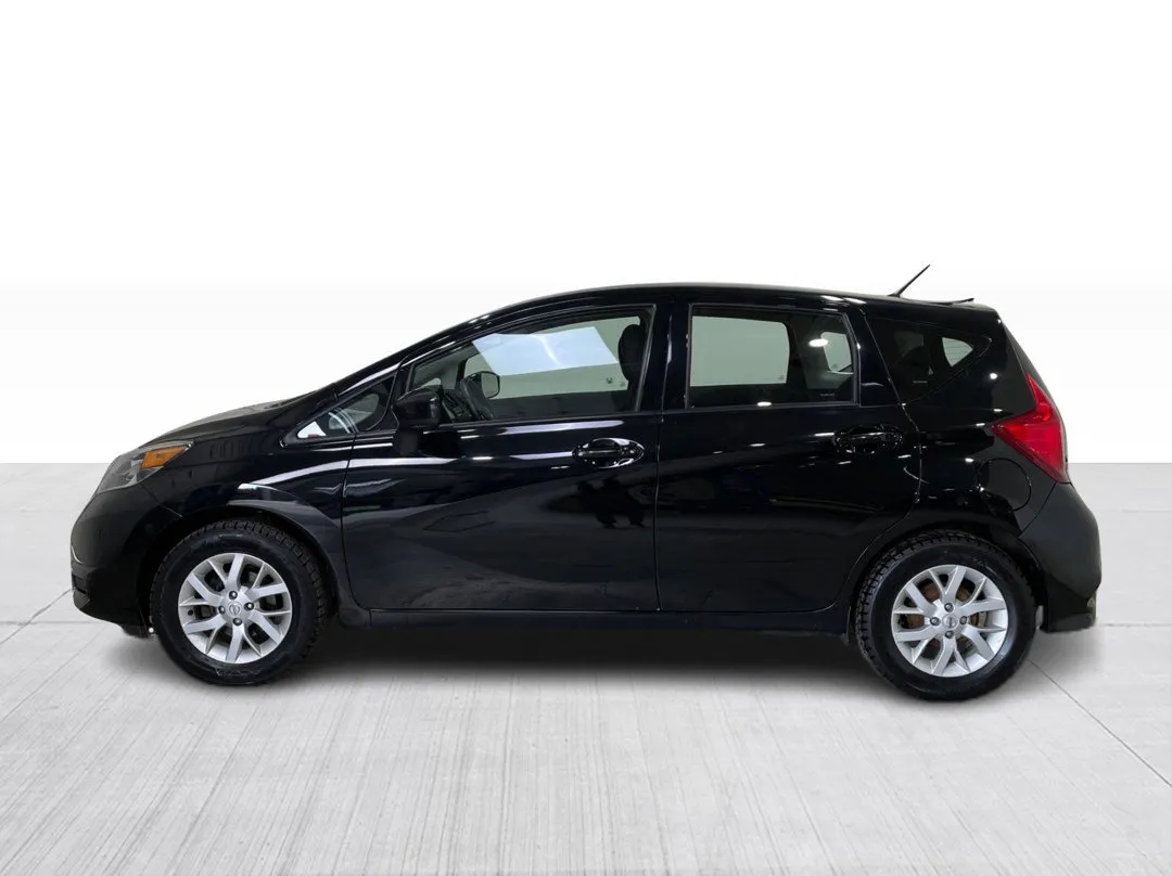 2019 Nissan Versa Note — photo 8