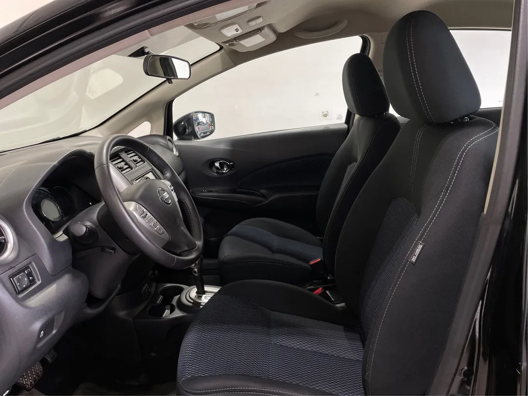 2019 Nissan Versa Note — photo 3