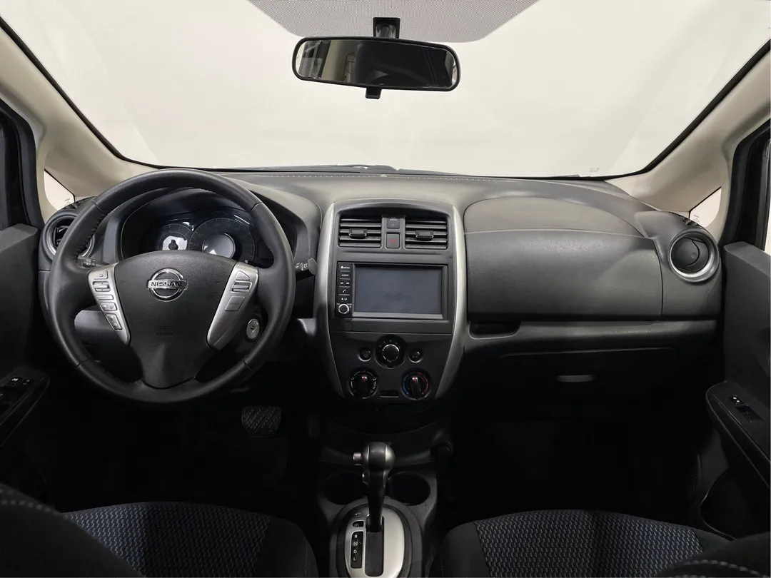 2019 Nissan Versa Note — photo 4