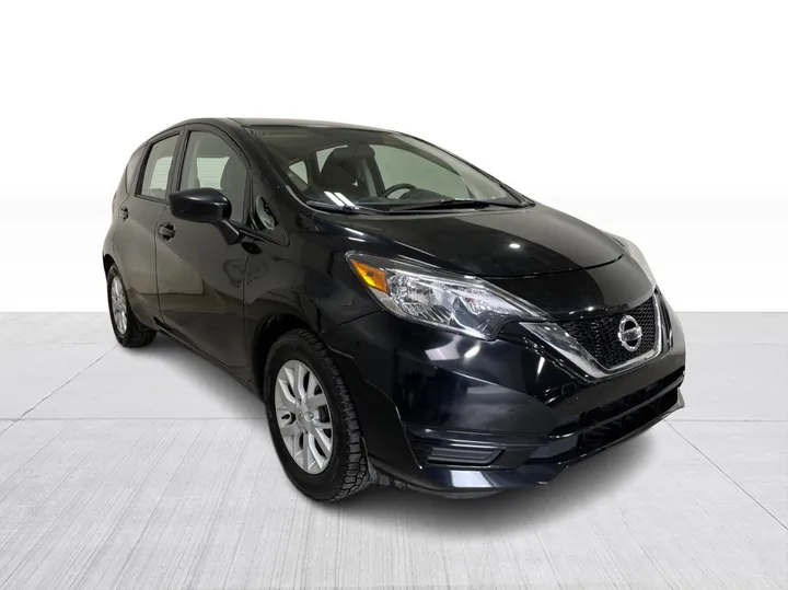 2019 Nissan Versa Note