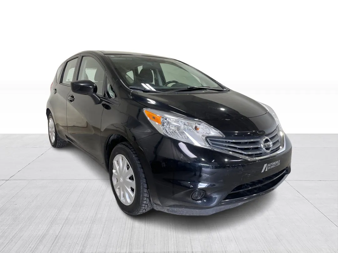 2016 Nissan Versa Note