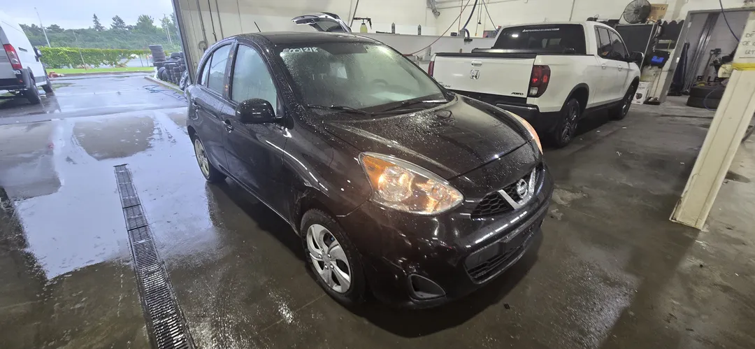 2016 Nissan Micra for sale - photo 1