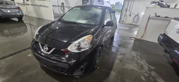 2016 Nissan Micra - image 3