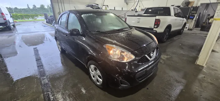 2016 Nissan Micra - main image