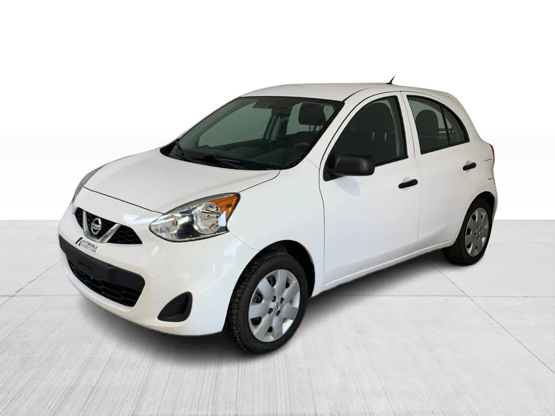 Nissan Micra 2017 à vendre - photo 3