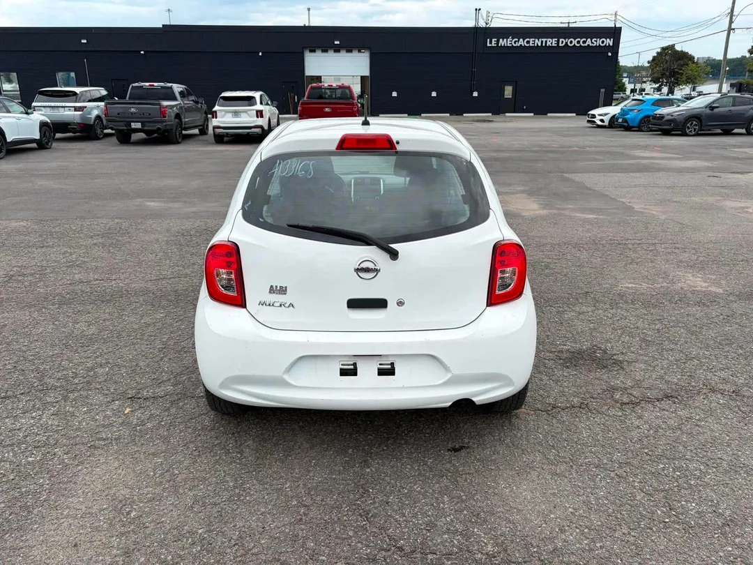2017 Nissan Micra for sale - photo 4