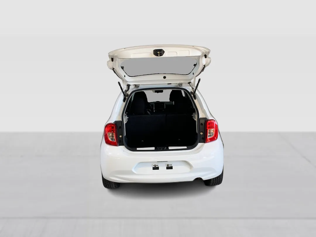 Nissan Micra S 2017, photo 10