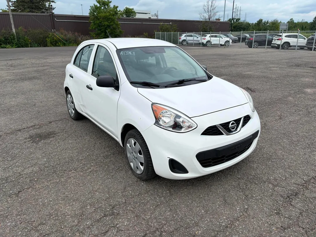 2017 Nissan Micra for sale - photo 1