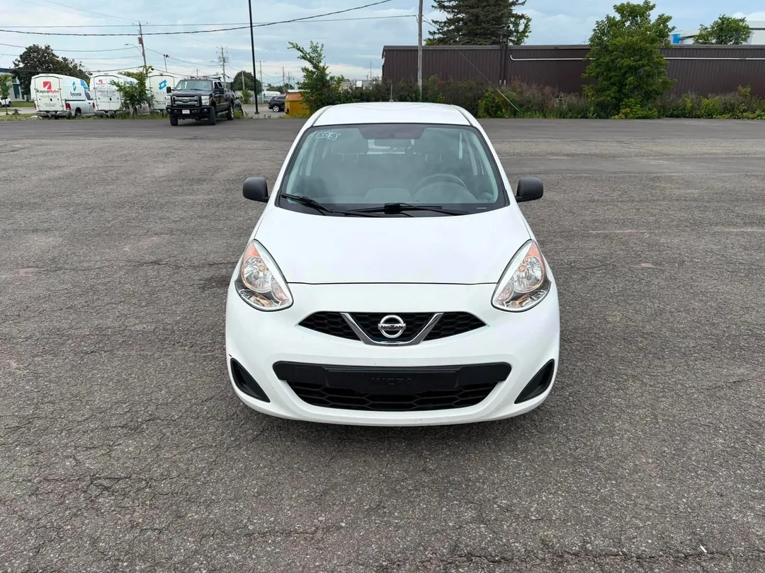 2017 Nissan Micra for sale - photo 2