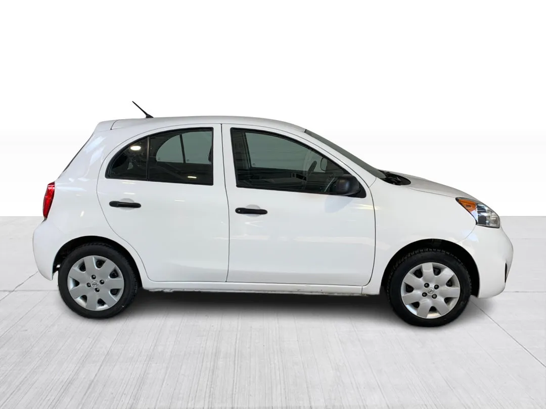 Nissan Micra S 2017, photo 7