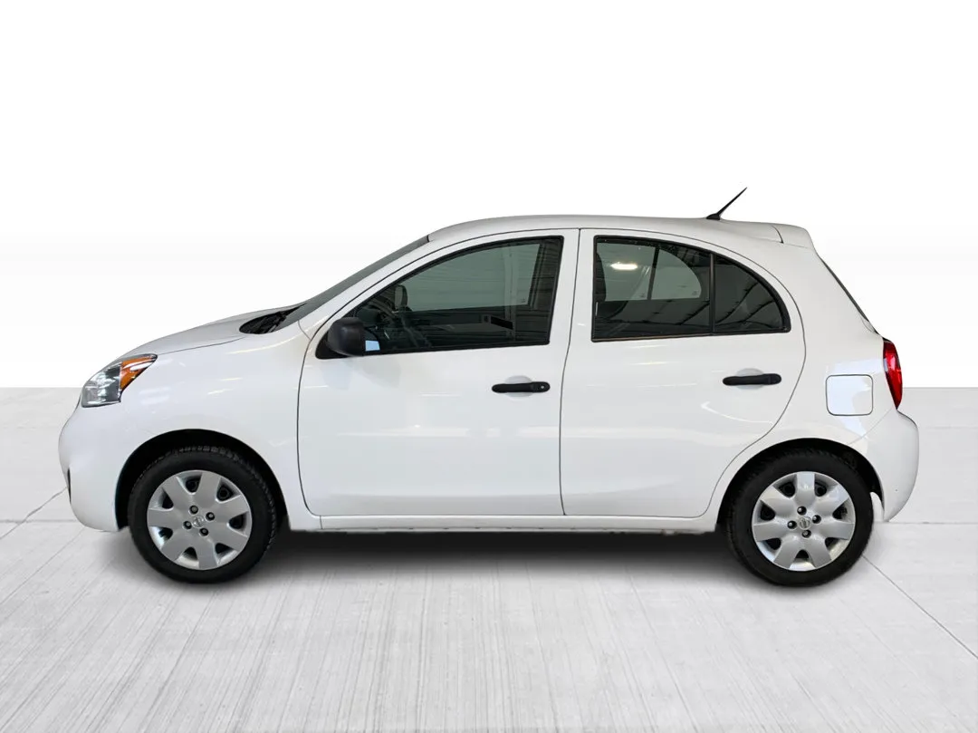 Nissan Micra 2017 à vendre - photo 4