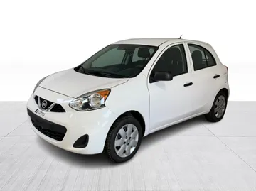 2017 Nissan Micra - image 7