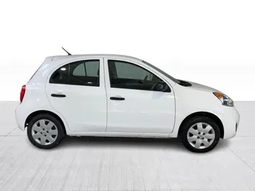 2017 Nissan Micra - image 8