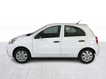 2017 Nissan Micra - image 2
