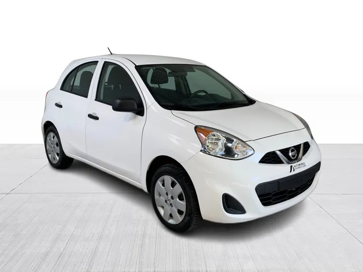 Nissan Micra 2017 à vendre - photo 1