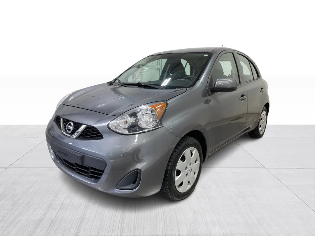 2019 Nissan Micra for sale - photo 4