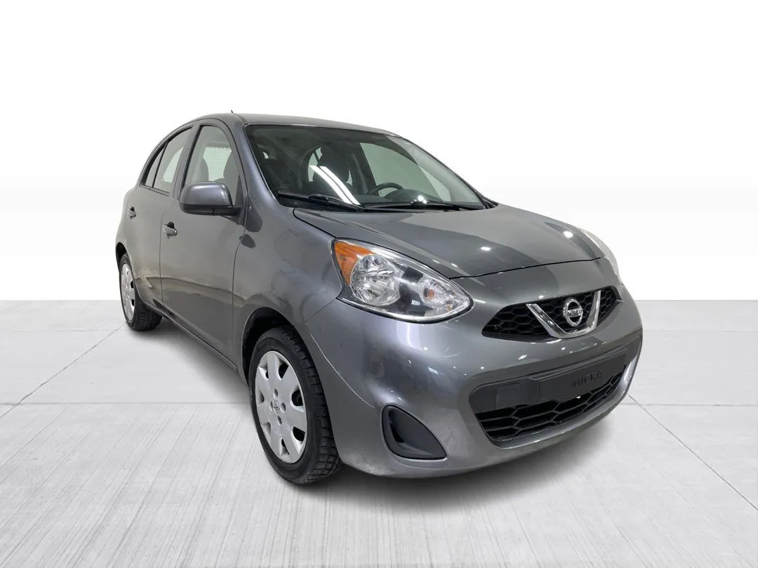 2019 Nissan Micra for sale - photo 2