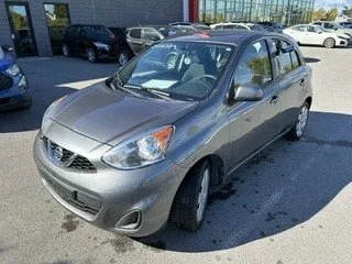 2019 Nissan Micra - image 3