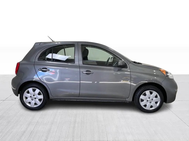 2019 Nissan Micra