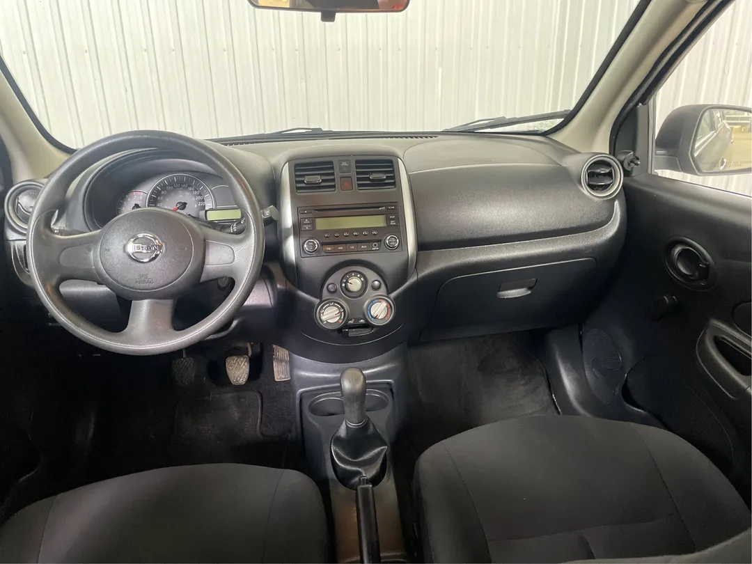 2017 Nissan Micra — photo 4