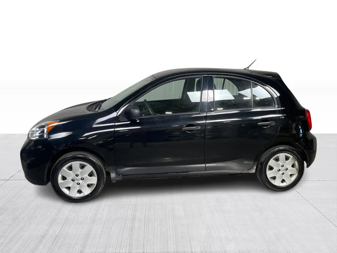 2017 Nissan Micra — photo 7
