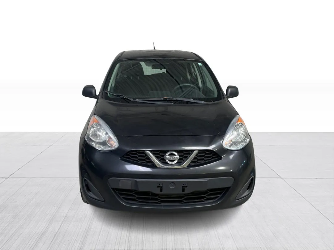 2017 Nissan Micra — photo 5
