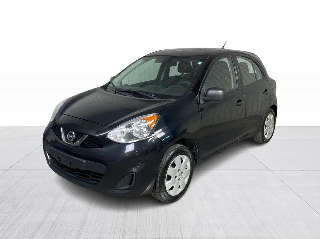 2017 Nissan Micra — photo 6