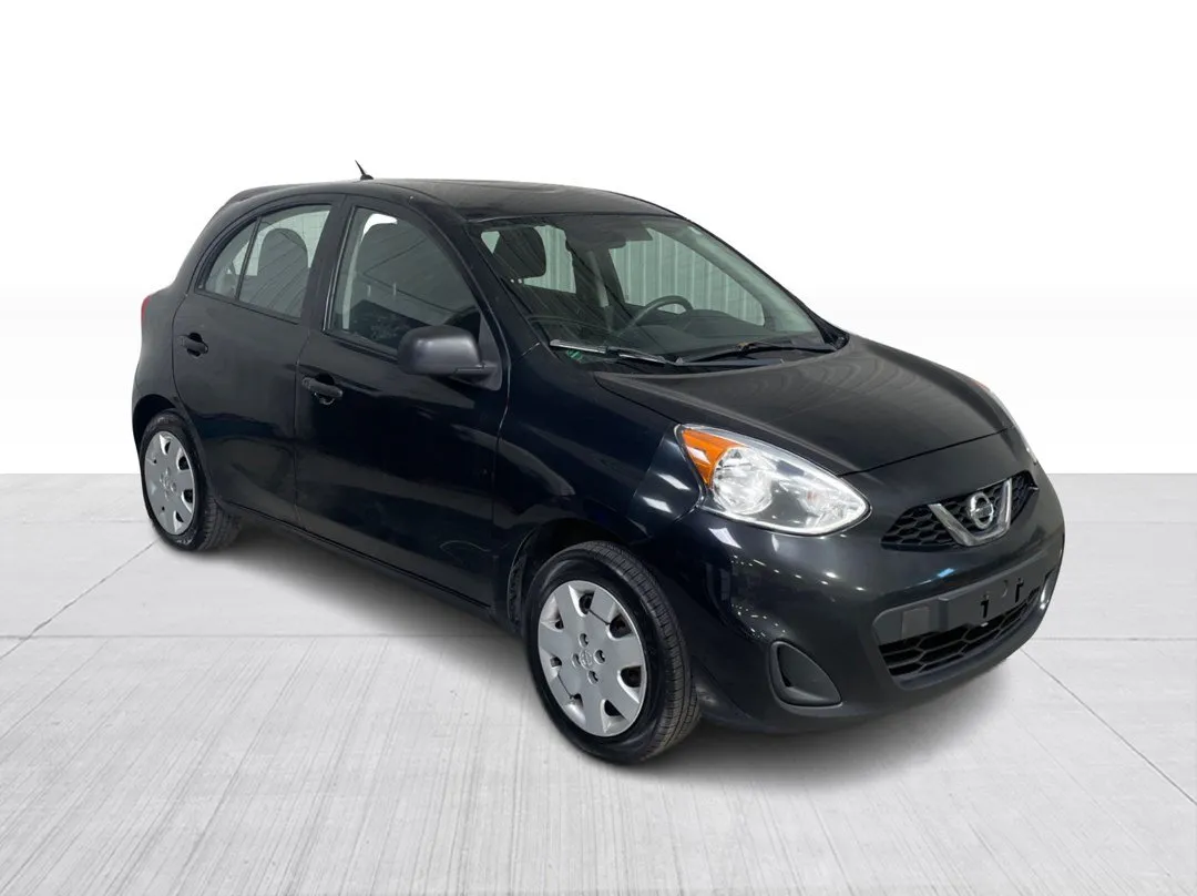 2017 Nissan Micra