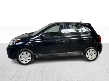 2017 Nissan Micra - image 8